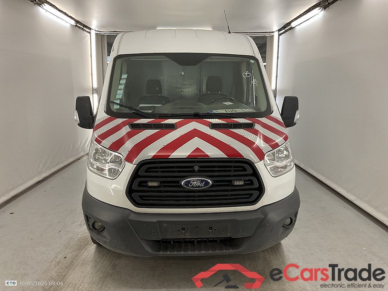 FORD TRANSIT 2T 350M FOU MWB HR DSL 2.0 TDCi L2H2 Trend STOCK #1