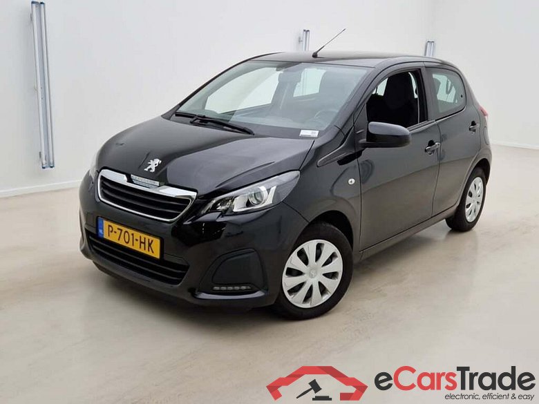 PEUGEOT 108 1.0 e-VTi Active #1