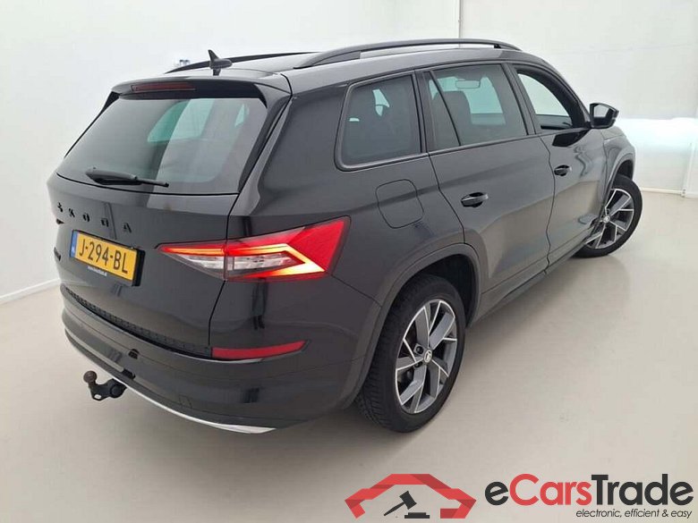 SKODA Kodiaq 1.5 TSI Sportline Business DSG #2