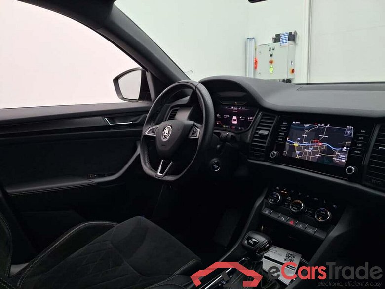 SKODA Kodiaq 1.5 TSI Sportline Business DSG #3