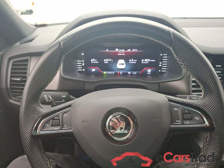 SKODA Kodiaq 1.5 TSI Sportline Business DSG #5