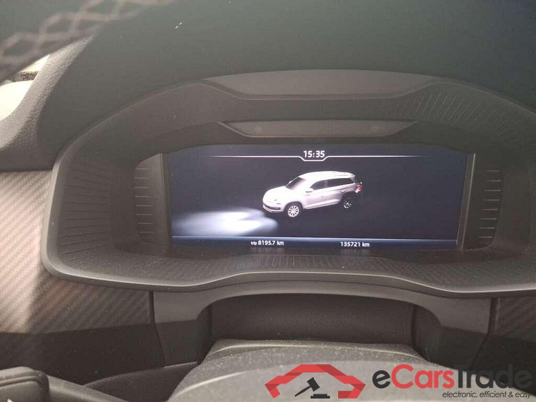 SKODA Kodiaq 1.5 TSI Sportline Business DSG #6