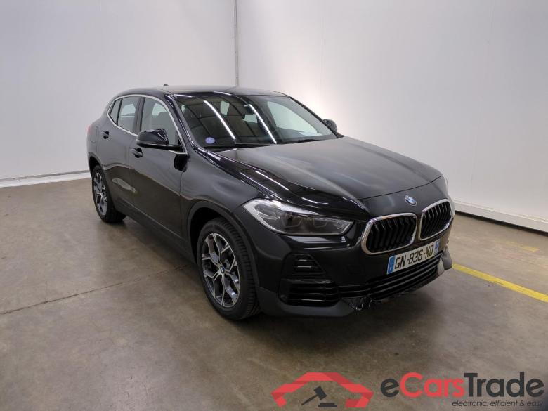 Série X2 sDrive 18i Lounge 1.5 135CV BVA7 E6d #4