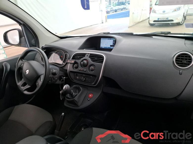 Kangoo Express Maxi Extra (Série Spéciale) 1.5 dCi #5