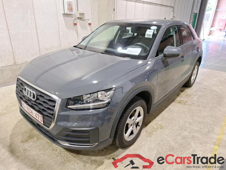 AUDI Q2 30 TFSI (EU6d-TEMP)