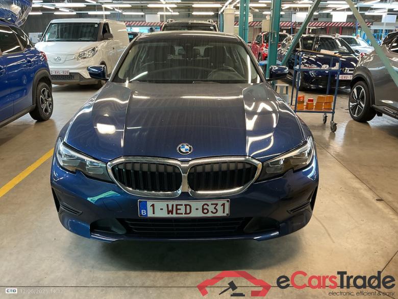 BMW 3 - 2019 320iA OPF Business Advantage DAB TOD #2