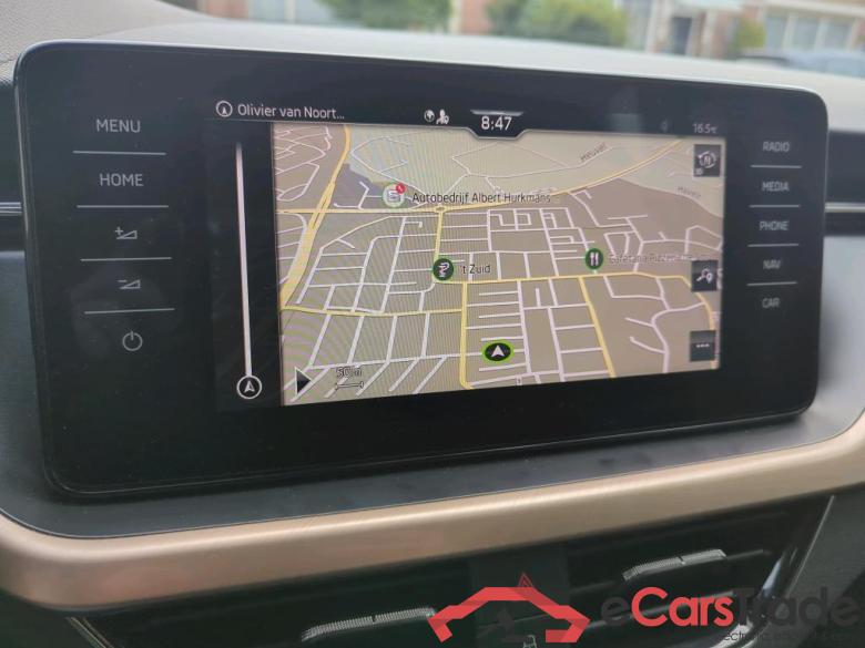 SKODA Kamiq 81 kW #3