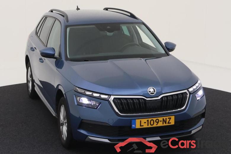 SKODA Kamiq 81 kW #5