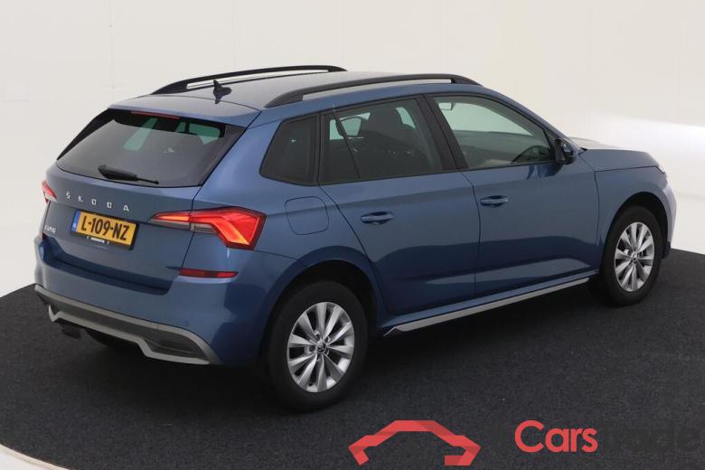 SKODA Kamiq 81 kW #6