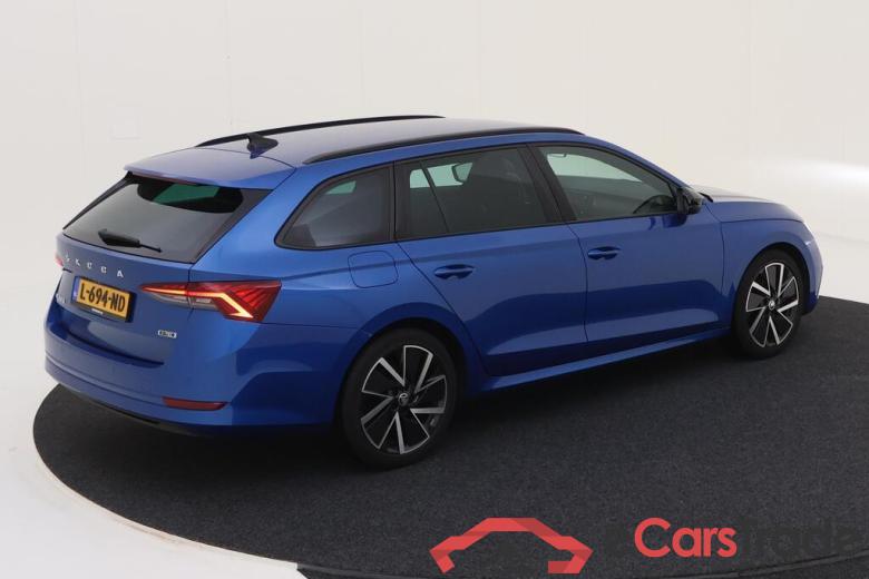 SKODA Octavia Combi 81 kW #5