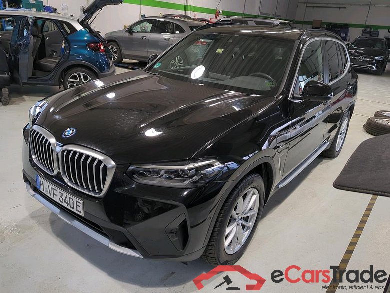 Baureihe X3 xDrive 30 e 2.0 215KW AT8 E6d #1