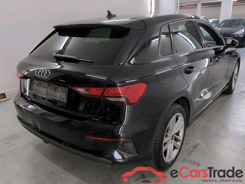 AUDI A3 SPORTBACK 2.0 30 TDI 85KW S TRONIC BUSINESS EDIT. Business #4