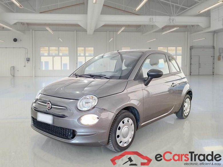 FIAT 500 / 2015 / 3P / BERLINA 1.0 70CV IBRIDO CULT #1