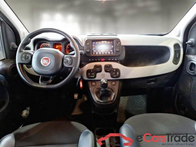 FIAT PANDA / 2011 / 5P / BERLINA 1.0 70CV SeS HYBRID CITY CROSS #3