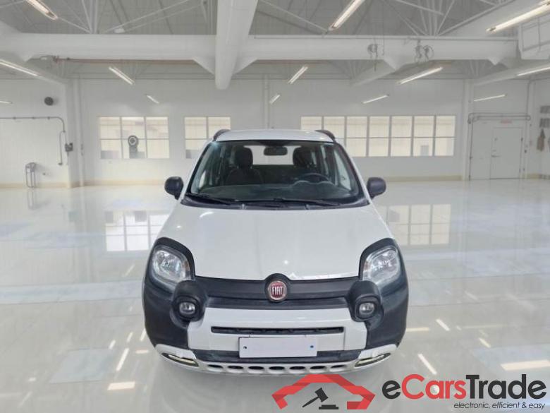 FIAT PANDA / 2011 / 5P / BERLINA 1.0 70CV SeS HYBRID CITY CROSS #6