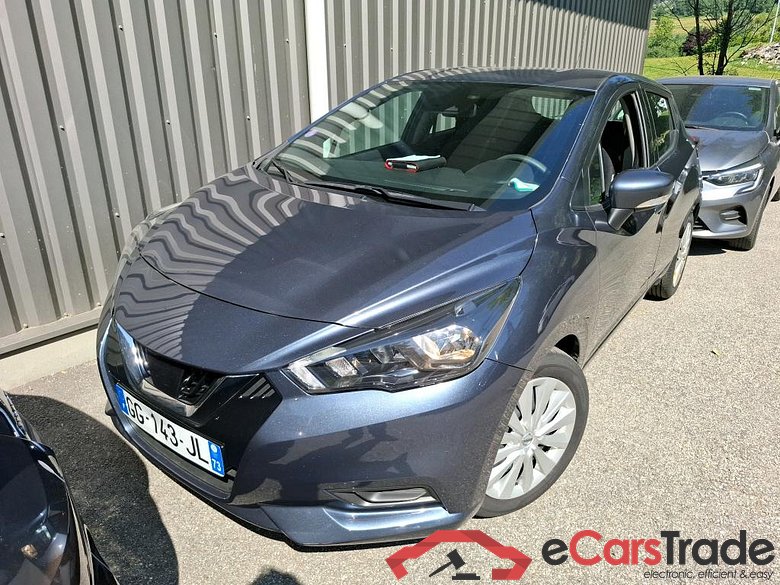 NISSAN Micra / 2016 / 5P / Berline IG-T 92 Business Edition #1