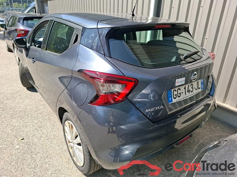 NISSAN Micra / 2016 / 5P / Berline IG-T 92 Business Edition #2