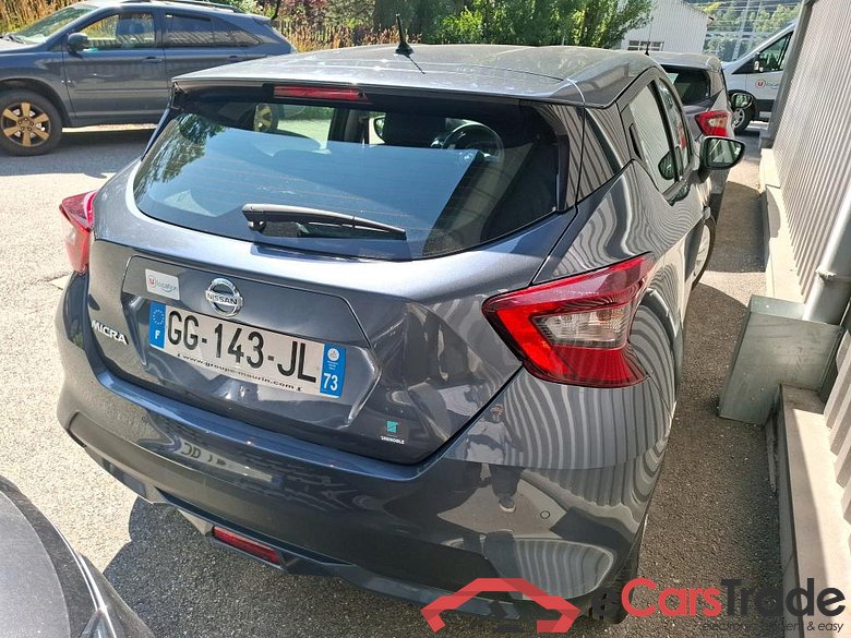 NISSAN Micra / 2016 / 5P / Berline IG-T 92 Business Edition #3