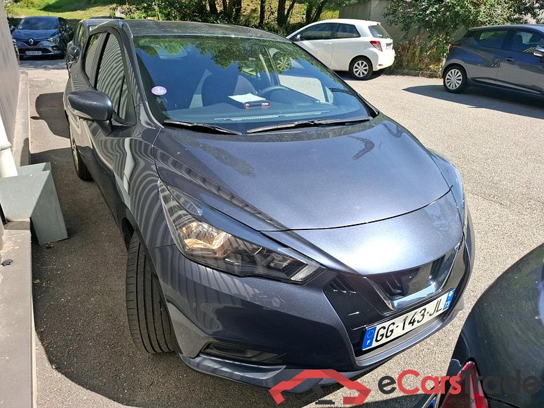 NISSAN Micra / 2016 / 5P / Berline IG-T 92 Business Edition #4