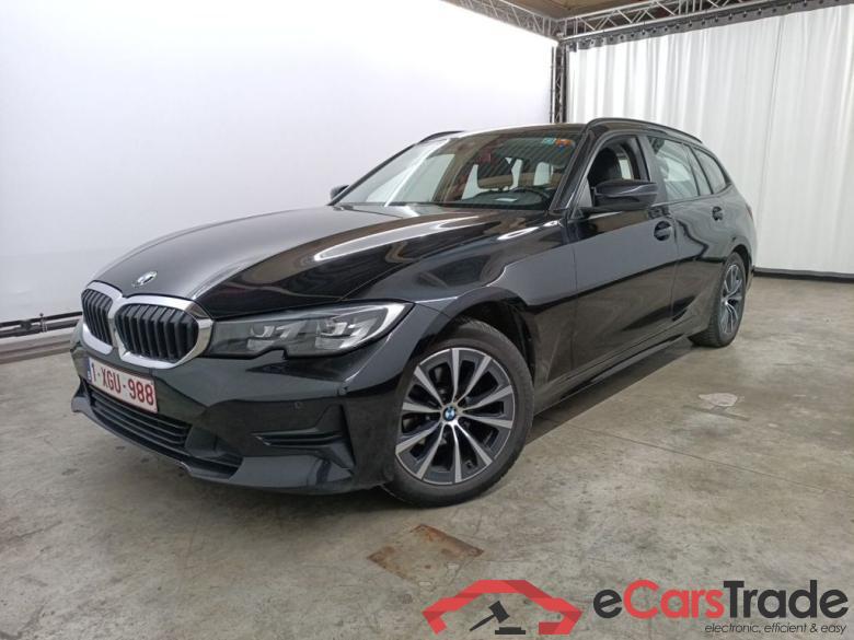 BMW 3 Reeks Touring 318dA (100 kW) 5d #1