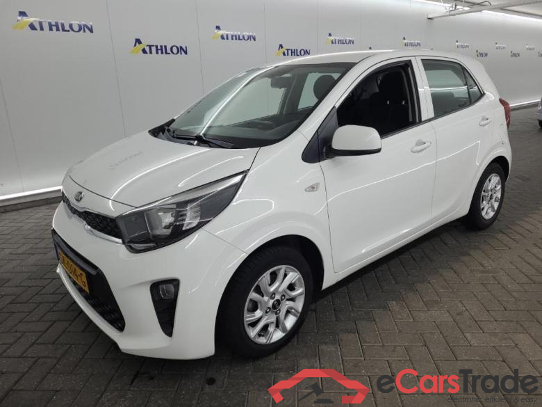 KIA Picanto 1.0 MPi ComfortPlusLine Navigator 4zits 5D 49kW