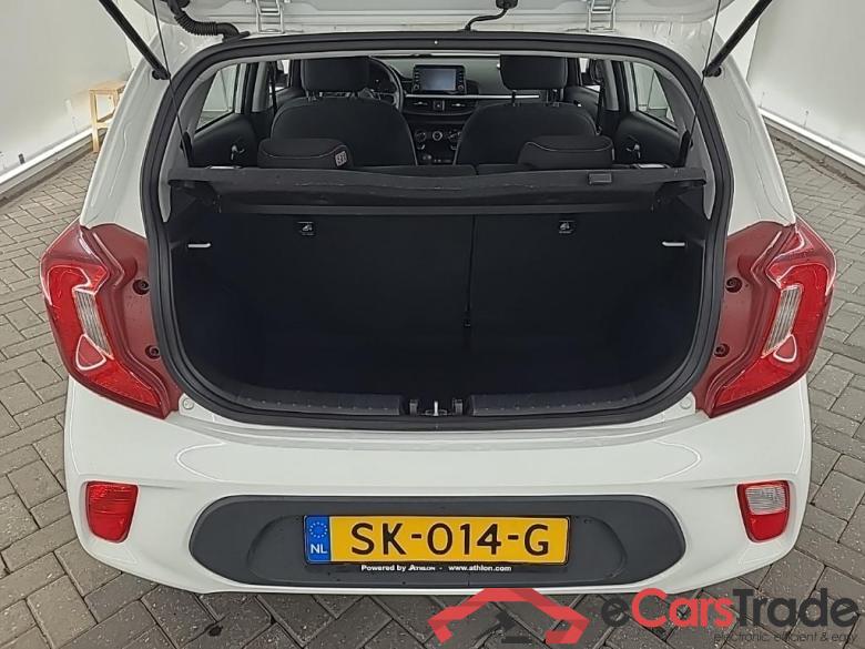 KIA Picanto 1.0 MPi ComfortPlusLine Navigator 4zits 5D 49kW #5
