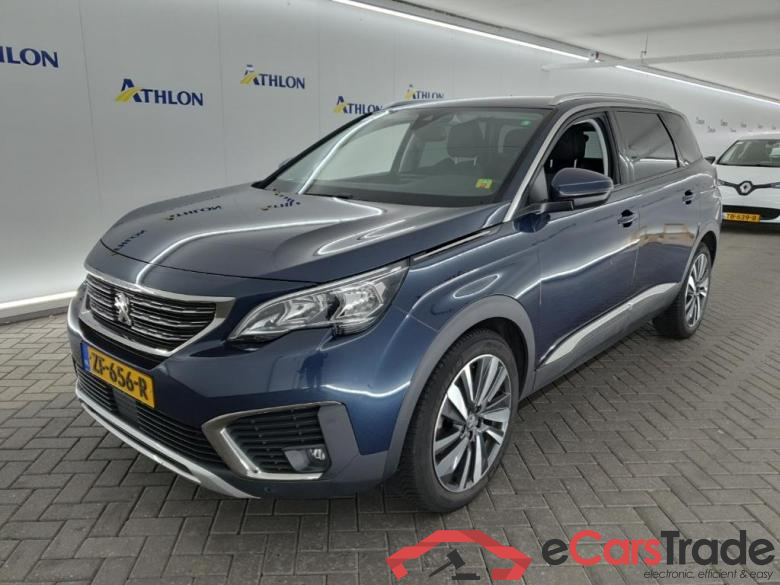 PEUGEOT 5008 Allure PureTech 130 S&S EAT8 5D 96kW