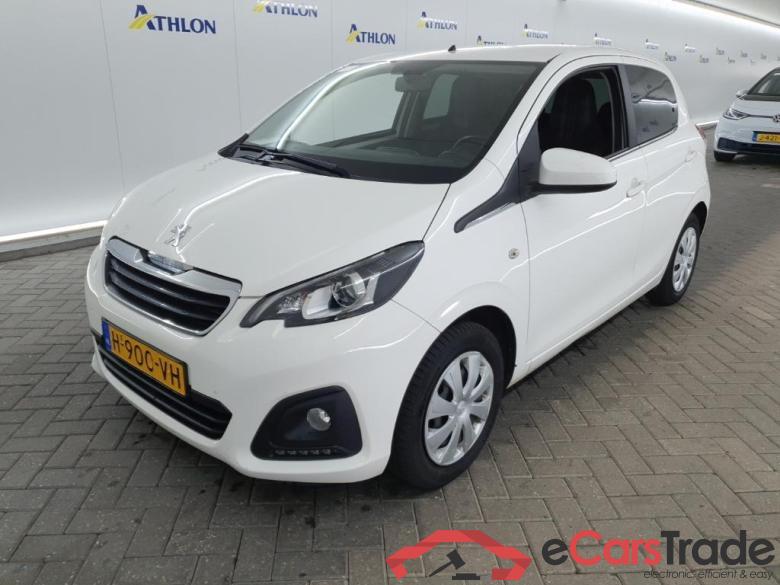 PEUGEOT 108 Active 1.0 e-VTi 72pk 5D #1