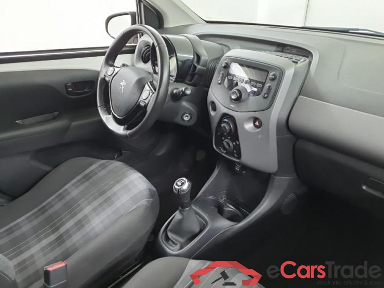 PEUGEOT 108 Active 1.0 e-VTi 72pk 5D #6