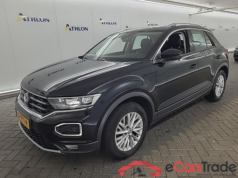 VOLKSWAGEN T-Roc 1.5 TSI 110kW Style 5D #1