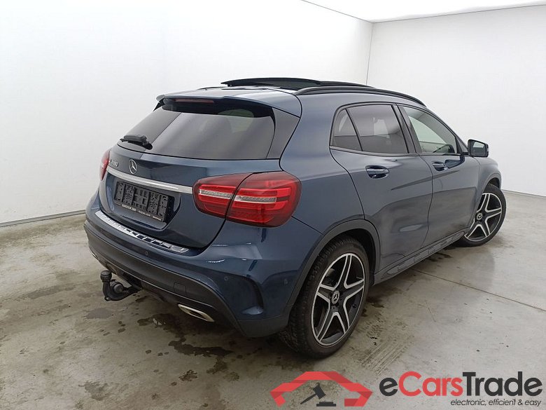 Mercedes-Benz GLA GLA 180 DCT 5d - NO COC #4