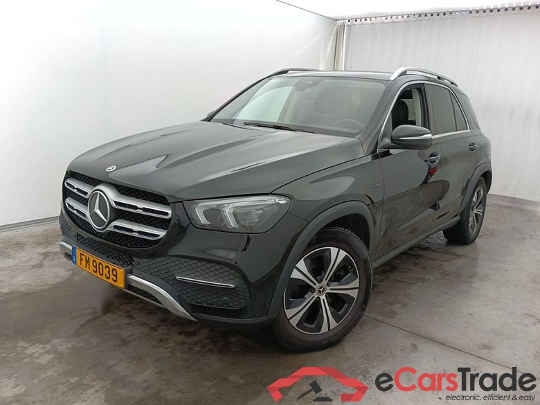 MERCEDES CLASSE GLE DIESEL (W167) GLE 350 de 194 4-Matic (EU6d-TEMP) 5d Auto #1