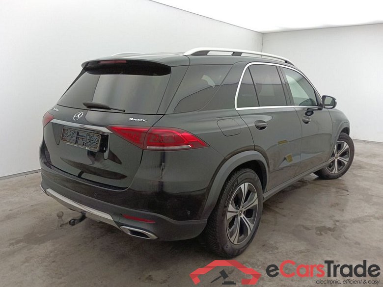 MERCEDES CLASSE GLE DIESEL (W167) GLE 350 de 194 4-Matic (EU6d-TEMP) 5d Auto #2