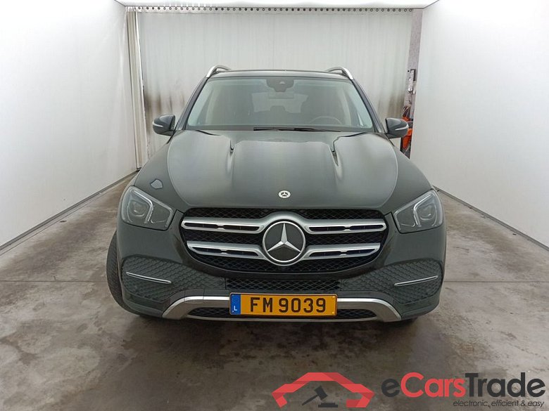 MERCEDES CLASSE GLE DIESEL (W167) GLE 350 de 194 4-Matic (EU6d-TEMP) 5d Auto #5
