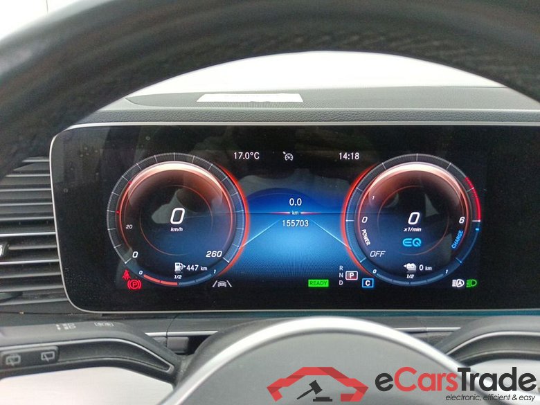 MERCEDES CLASSE GLE DIESEL (W167) GLE 350 de 194 4-Matic (EU6d-TEMP) 5d Auto #6