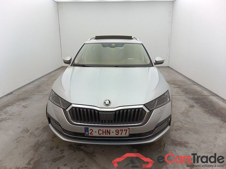 Skoda Octavia Combi 2.0 CRTDI 85kW Clever+ 5d