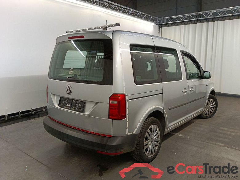 Volkswagen Caddy 1.4 TSi 96kW BMT DSG Trendline 5d #2