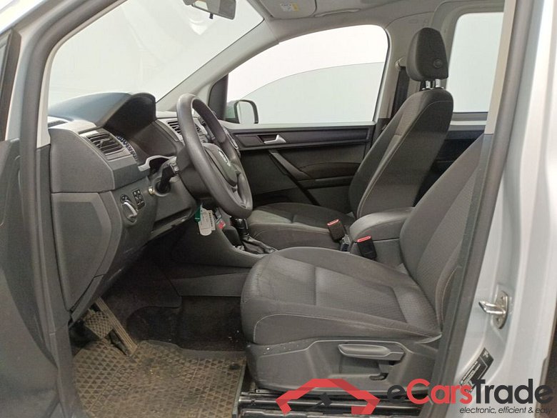 Volkswagen Caddy 1.4 TSi 96kW BMT DSG Trendline 5d #3