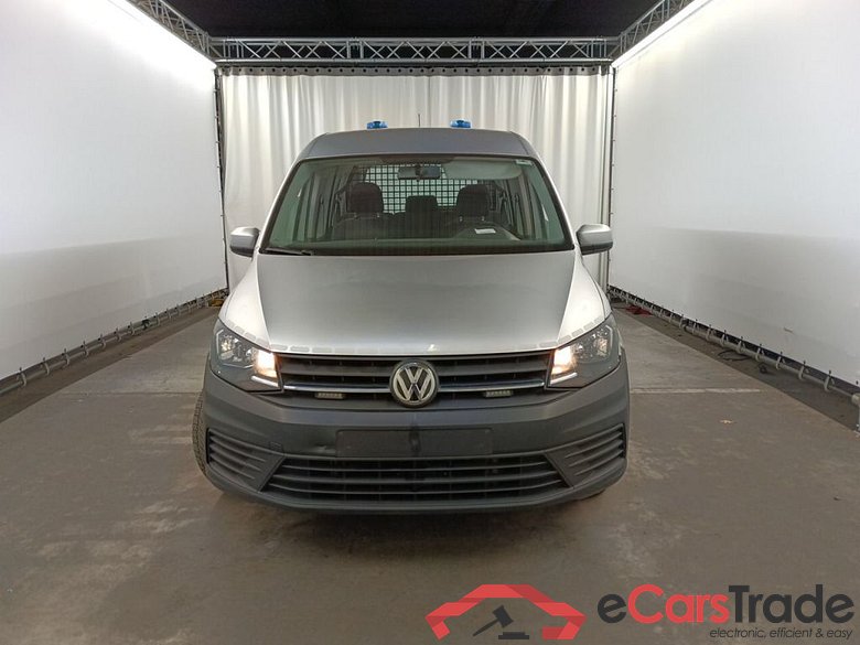Volkswagen Caddy 1.4 TSi 96kW BMT DSG Trendline 5d #5