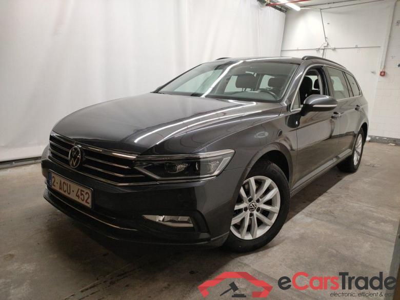 Volkswagen Passat Variant 2.0 TDI SCR 110kW DSG7 Style Business 5d #1