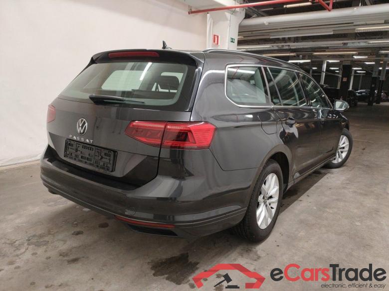 Volkswagen Passat Variant 2.0 TDI SCR 110kW DSG7 Style Business 5d #2