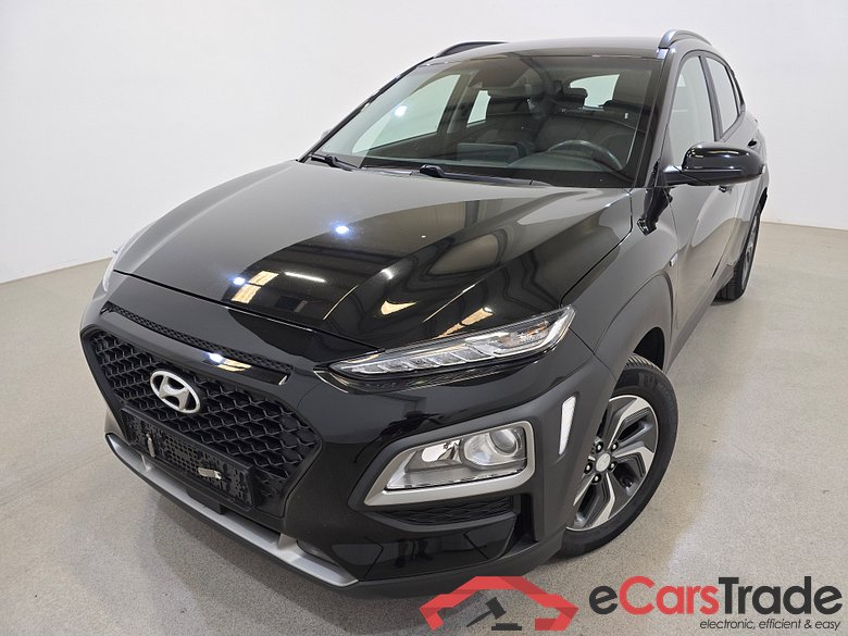 Hyundai Kona 1.6 GDI Hybrid Aut. Navi Camera Klima ...