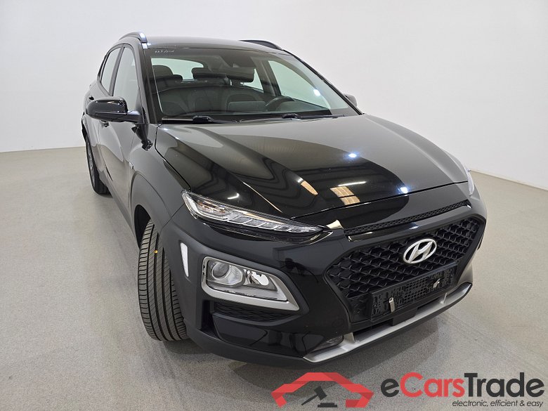Hyundai Kona 1.6 GDI Hybrid Aut. Navi Camera Klima ... #3