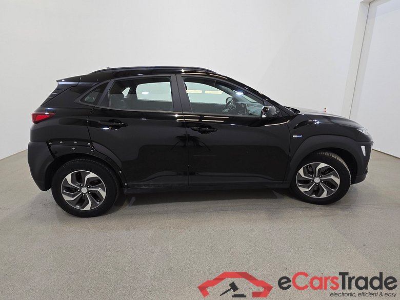Hyundai Kona 1.6 GDI Hybrid Aut. Navi Camera Klima ... #5