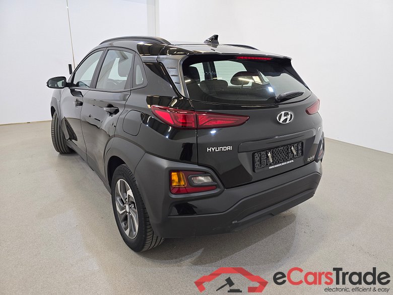 Hyundai Kona 1.6 GDI Hybrid Aut. Navi Camera Klima ... #6