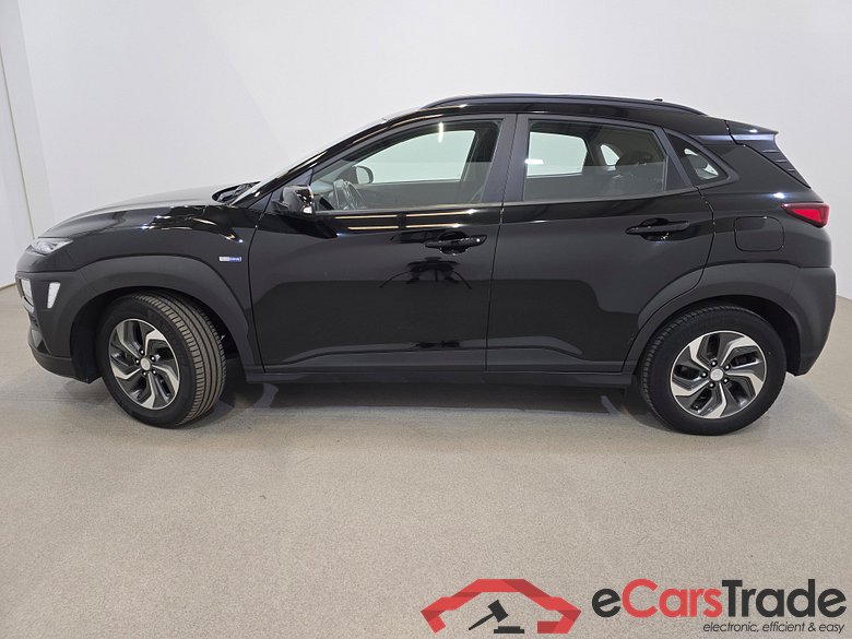 Hyundai Kona 1.6 GDI Hybrid Aut. Navi Camera Klima ... #2
