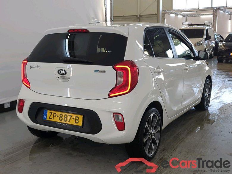 Kia Picanto 1.0 MPi Design Edition 5d #2