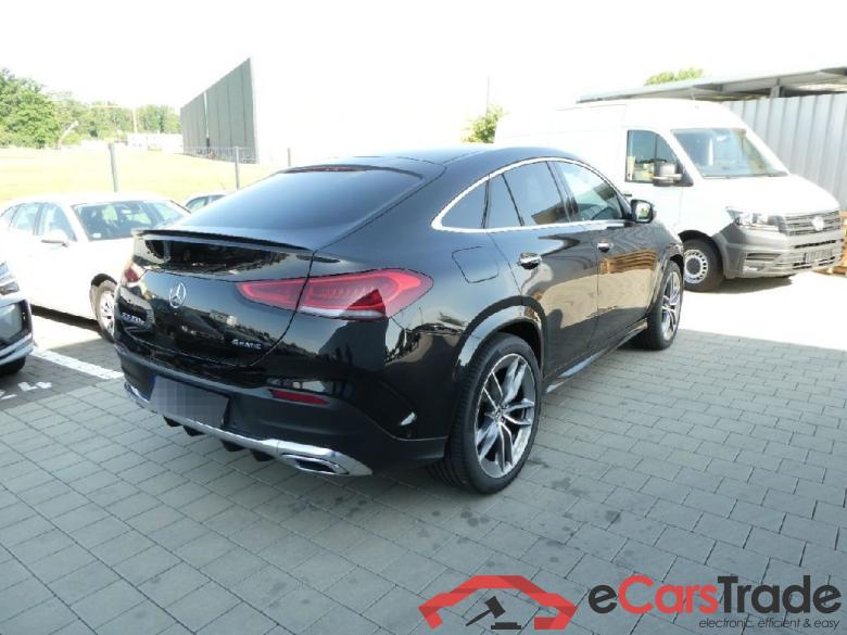 GLE -Klasse Coupe GLE 350 e 4Matic Coupe (167.354)AMG 2.0 AMG Line 245KW AT9 E6d #2