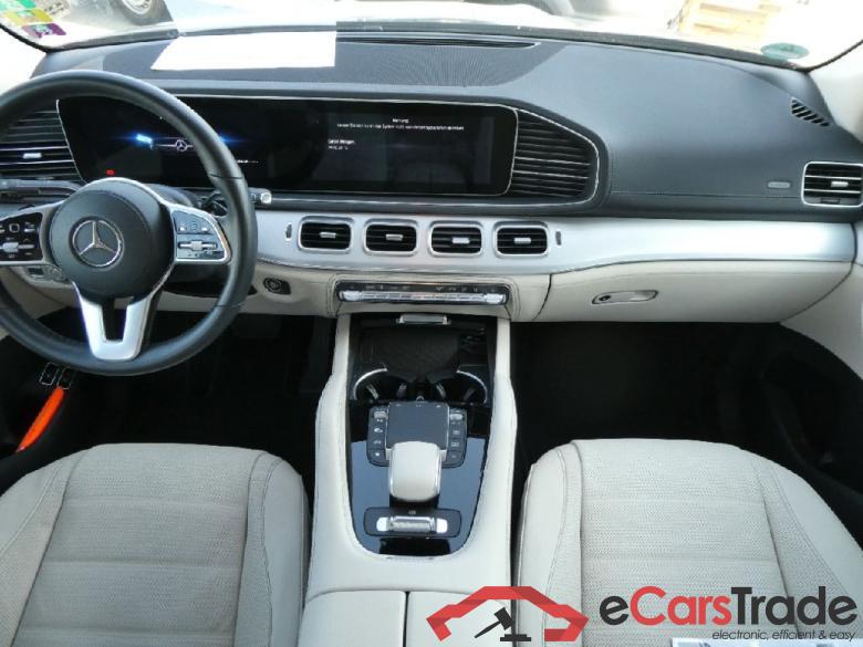 GLE -Klasse Coupe GLE 350 e 4Matic Coupe (167.354)AMG 2.0 AMG Line 245KW AT9 E6d #3