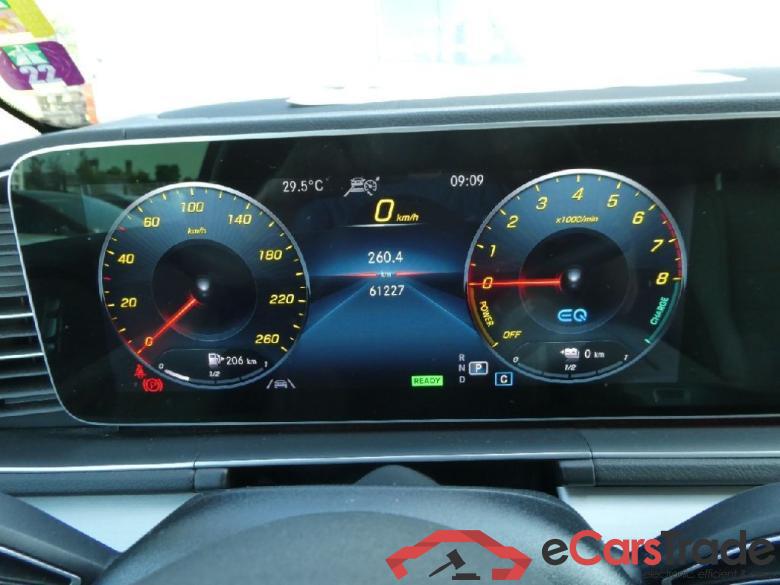 GLE -Klasse Coupe GLE 350 e 4Matic Coupe (167.354)AMG 2.0 AMG Line 245KW AT9 E6d #6